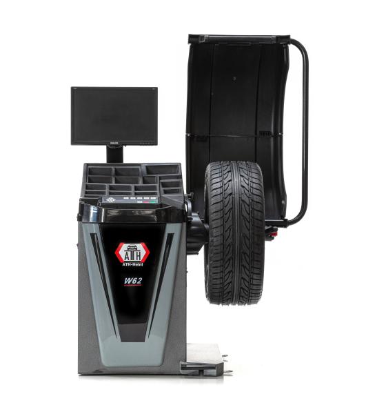 PKW Radwuchtmaschine ATH W62 LCD 2D